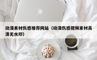庆阳动漫素材伤感推荐网站（动漫伤感视频素材高清无水印）